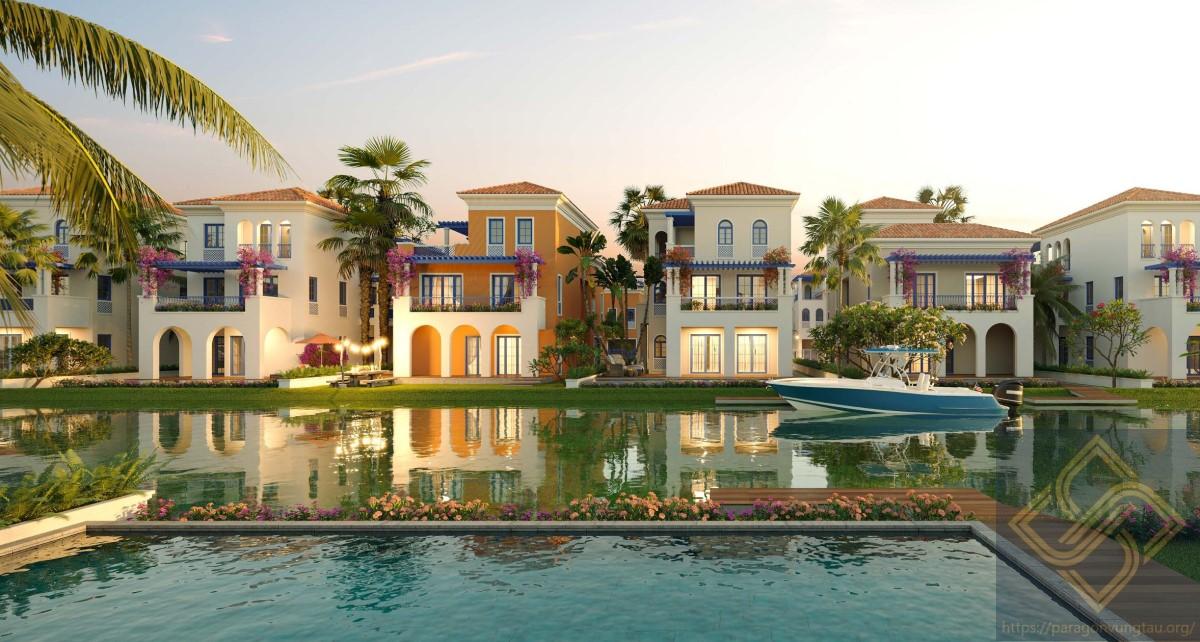 Biệt Thự Gold Coast Vũng Tàu – Đơn Lập Biệt Thự Gold Coast Vũng Tàu - Đơn Lập