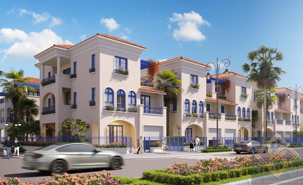 Biệt Thự Gold Coast Vũng Tàu – Song Lập Biệt Thự Gold Coast Vũng Tàu - Song Lập