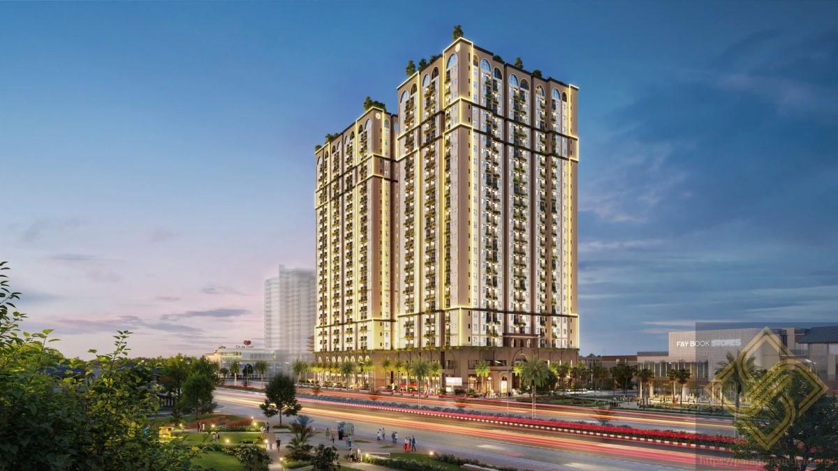 Citymark Residence Biểu Tượng Của Cuộc Sống đẳng Cấp