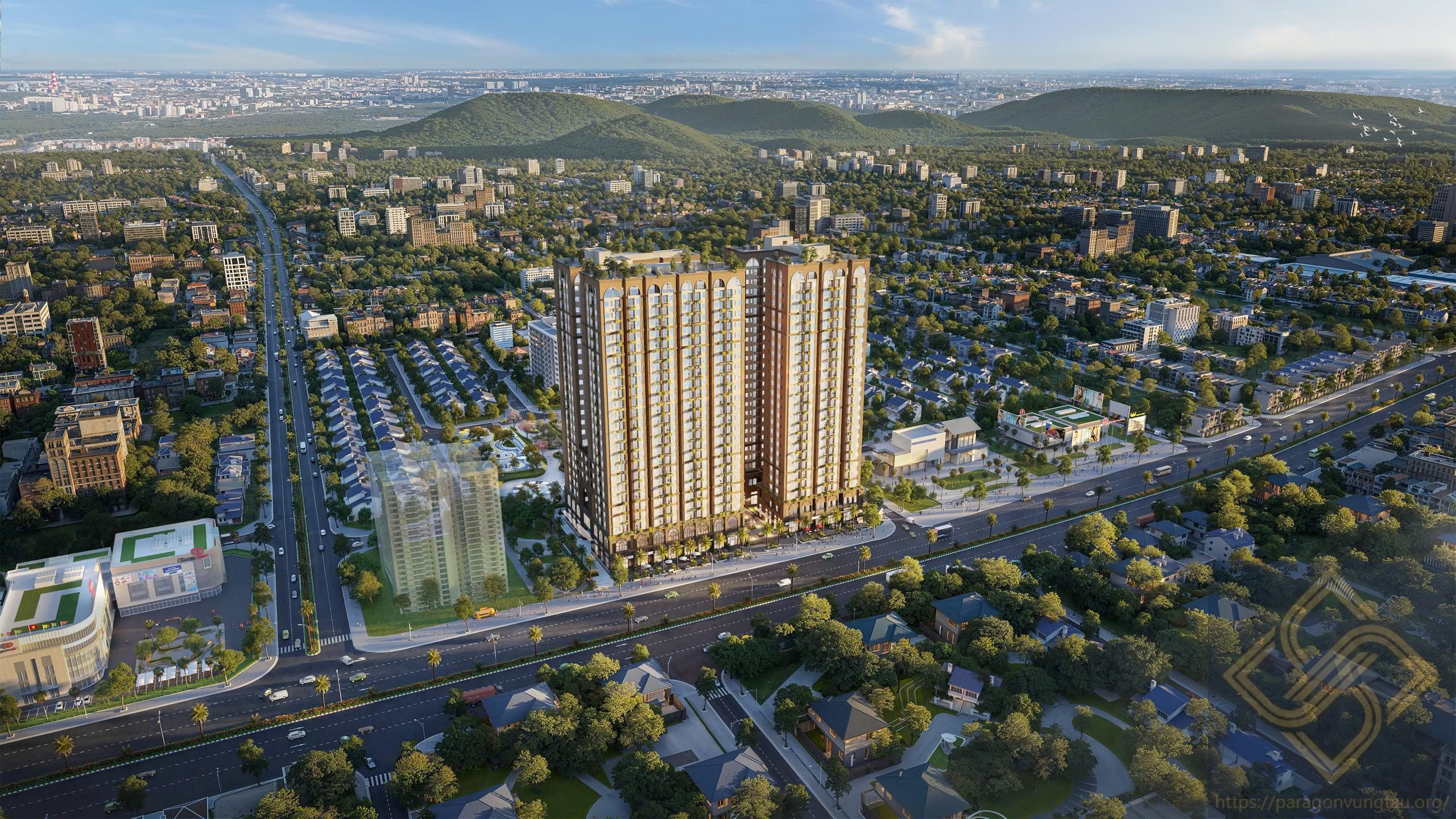 Dự án Citymark Residence Siêu Hoành Tráng