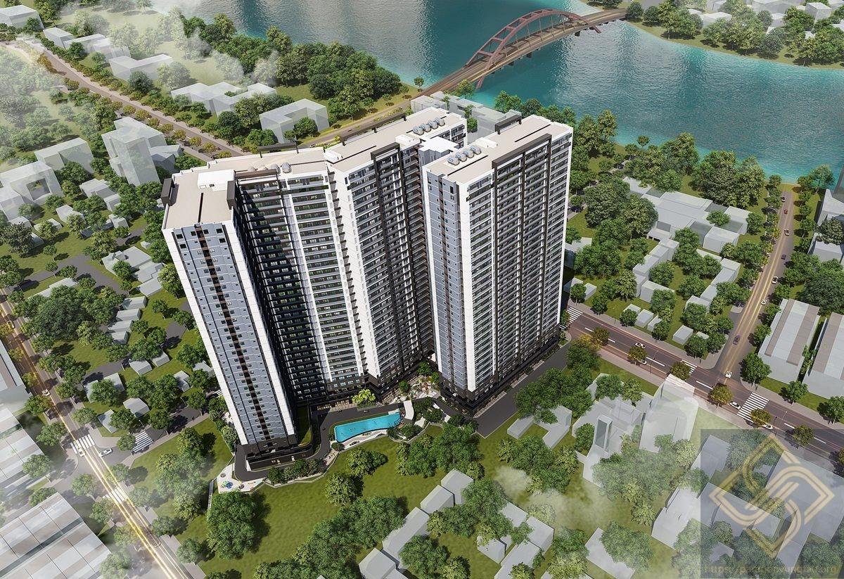 Fresia Riverside Tiềm Năng đầu Tư Biên Hòa
