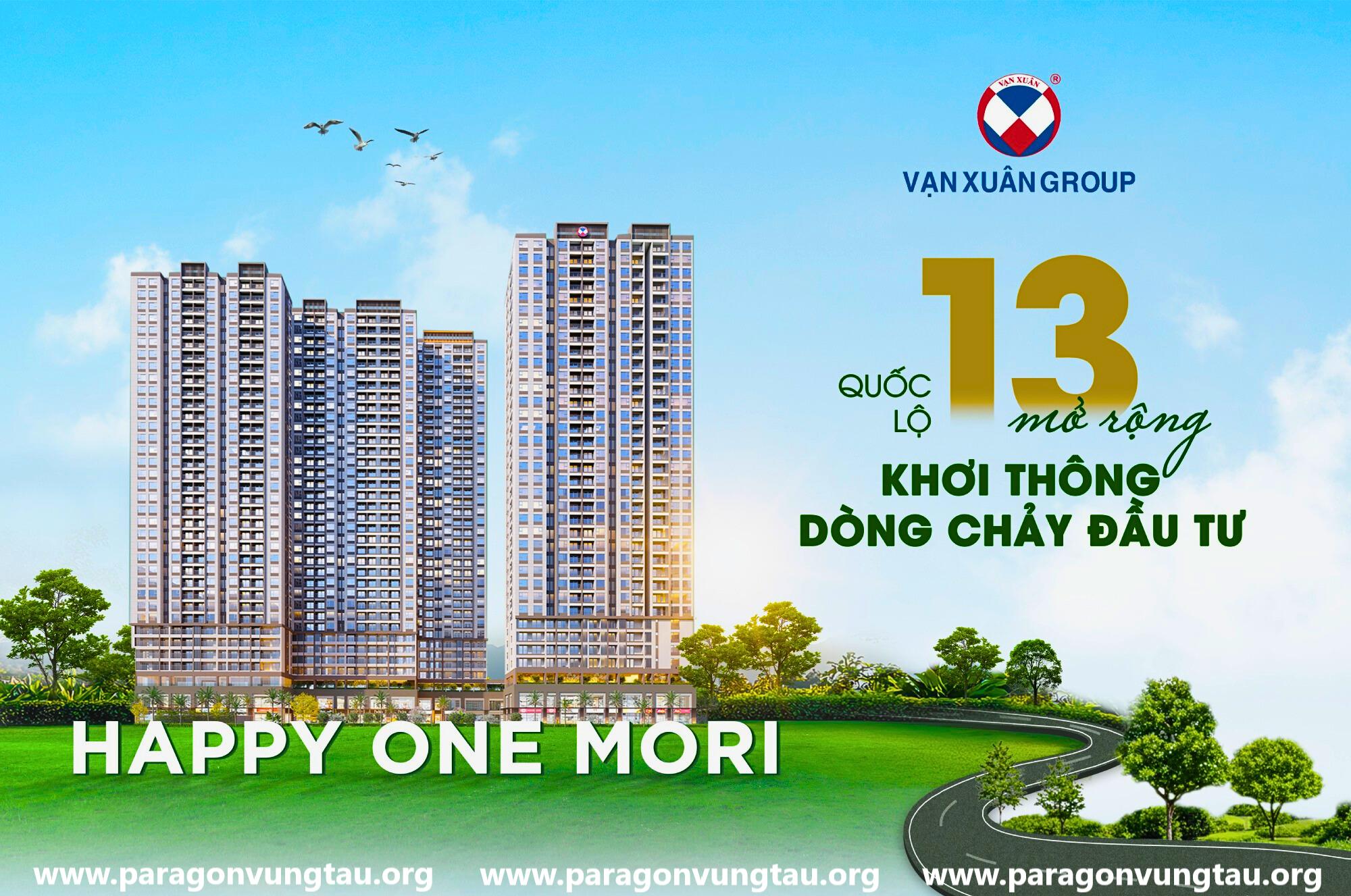Happy One Mori Mặt Tiền Ql13