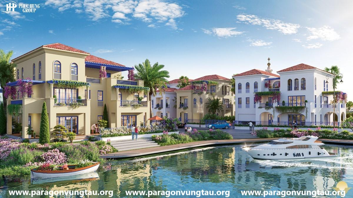 Biệt Thự Gold Coast