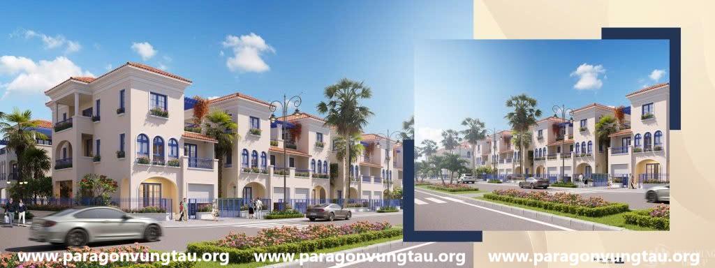 Biệt Thự Song Lập