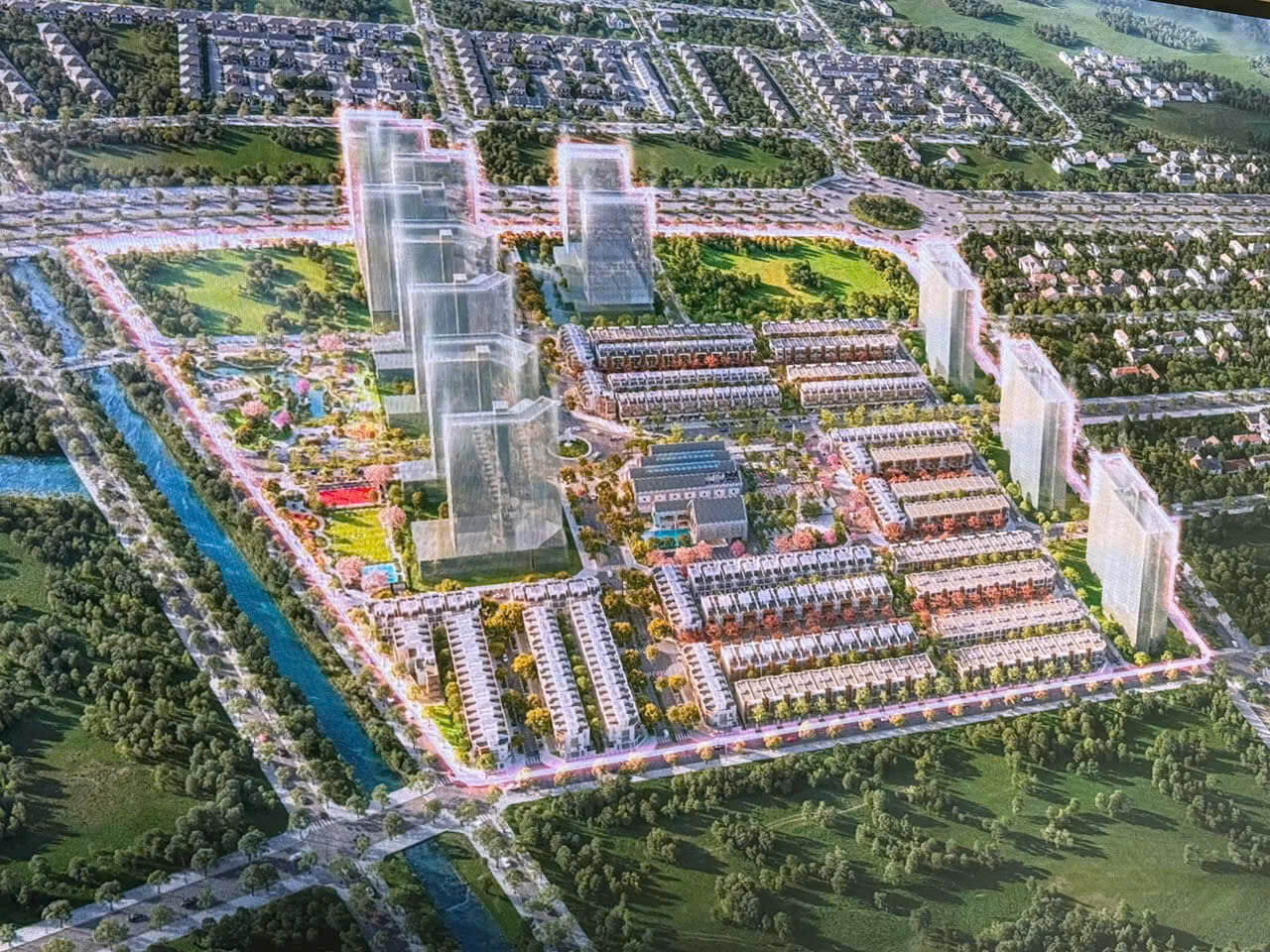 Hình ảnh Spring Ville 1