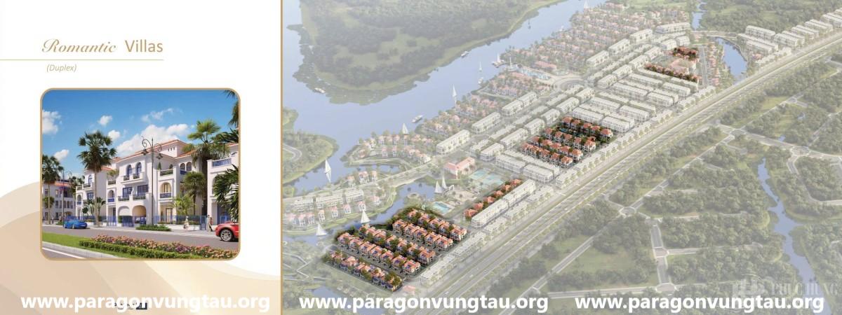Biệt Thự Song Lập