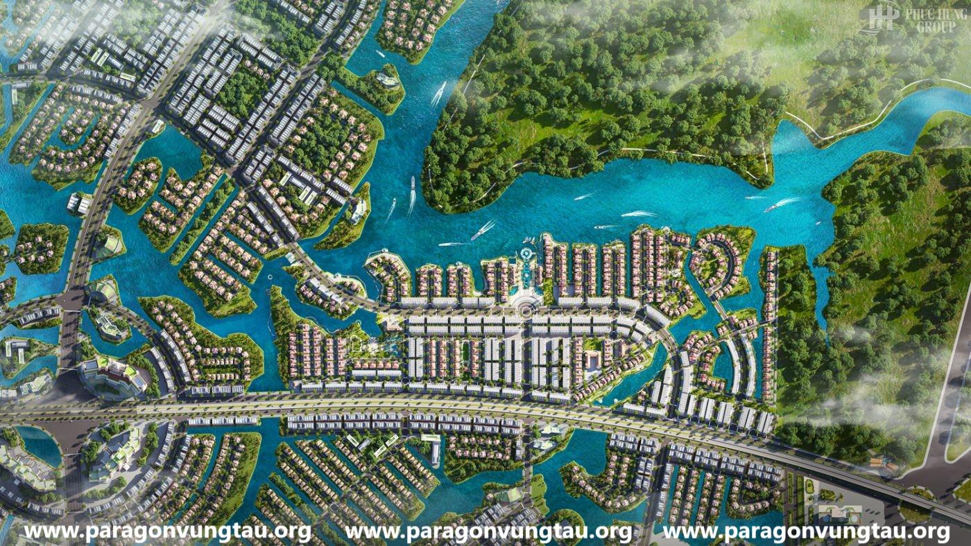 Mặt Bằng Gold Coast