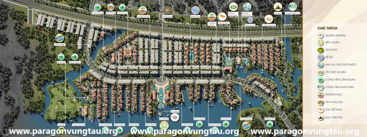 Tiện ích Gold Coast