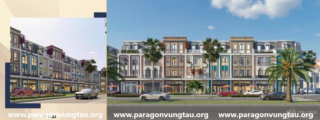 Hình ảnh Shophouse Gold Coast
