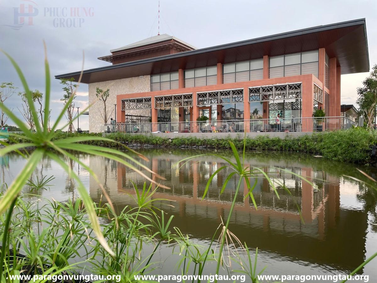 Hình ảnh Thực Tế Sales Gallery La Home Long An