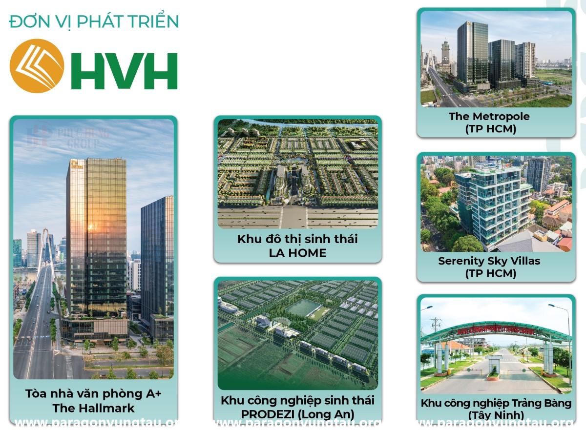 Hướng Việt Holdings (hvh) Là Nhà Phát Triển Dự án La Home