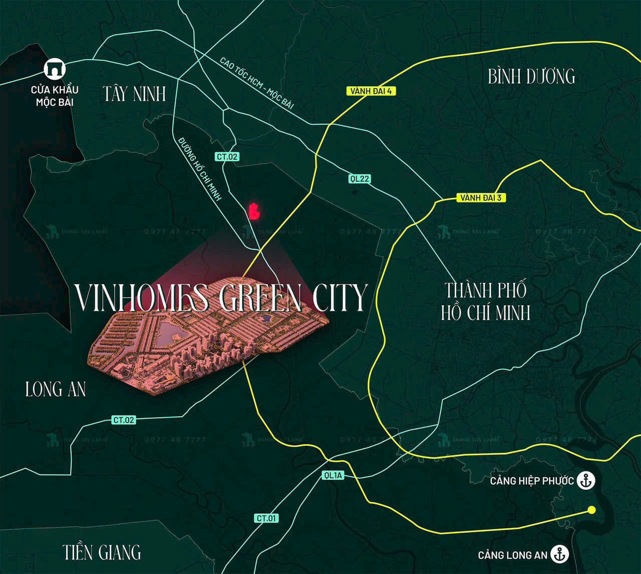 Kết Nối Dự án