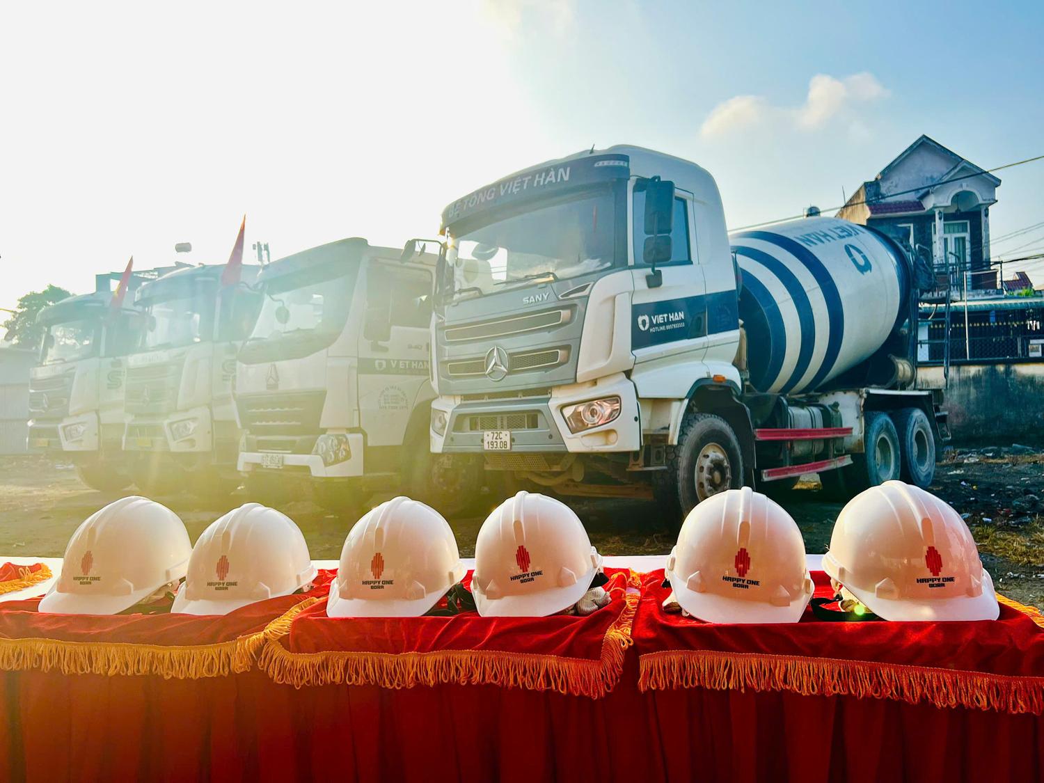 Lễ Khởi Công Dự án (2)