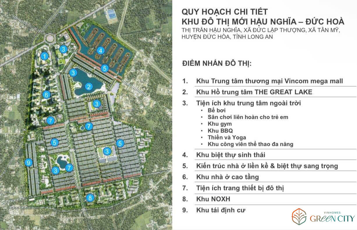 Quy hoạch chi tiết