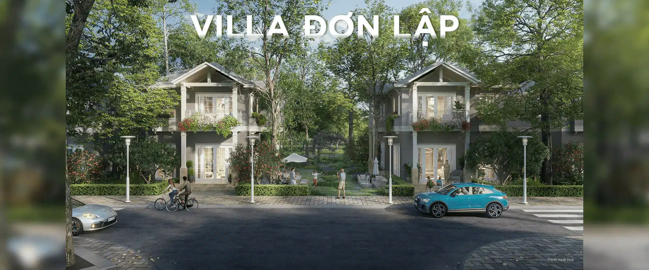 Villa đơn lập Eco Retreat