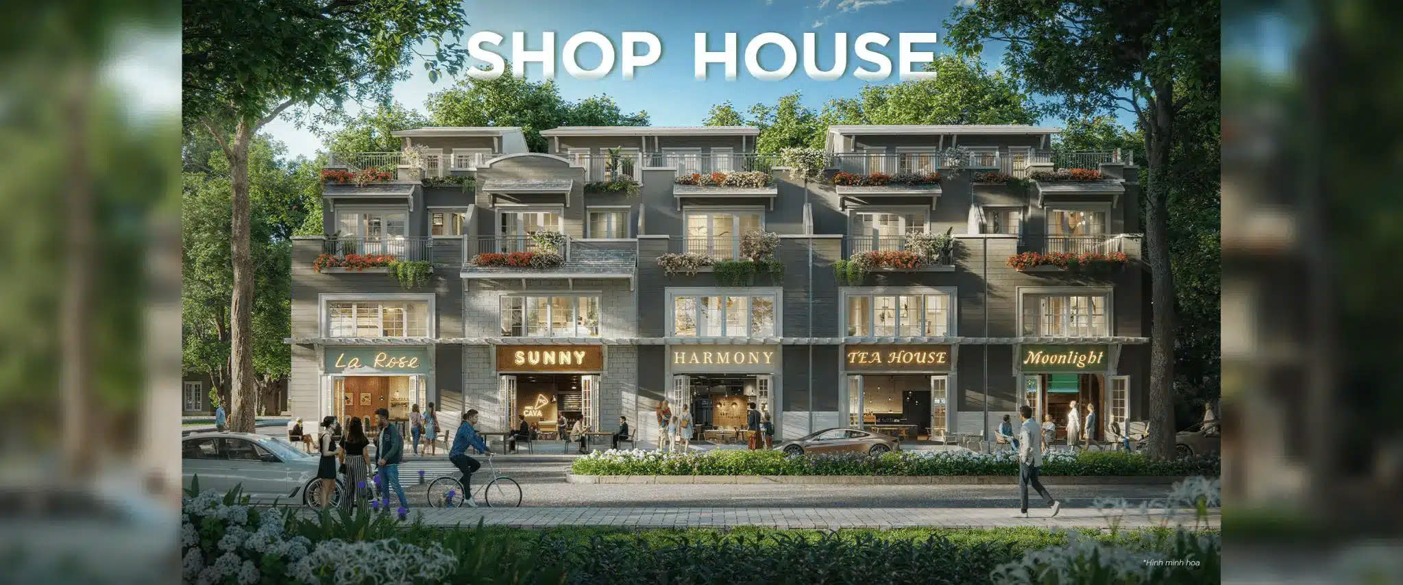 Shophouse Eco Retreat