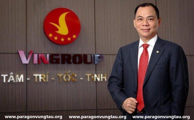 Phạm Nhật Vượng