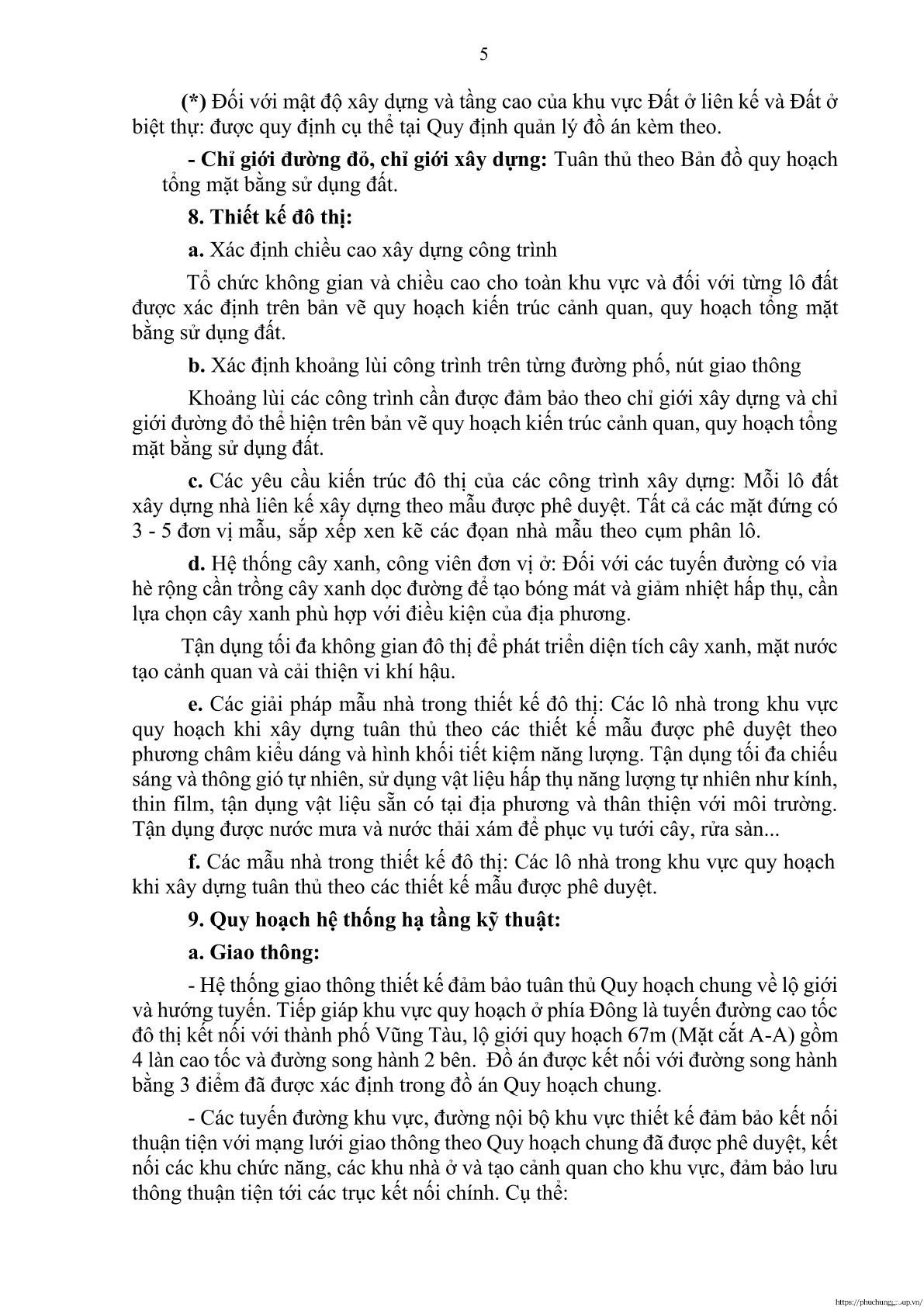 Quy Hoạch Chi Tiết 1/500_5