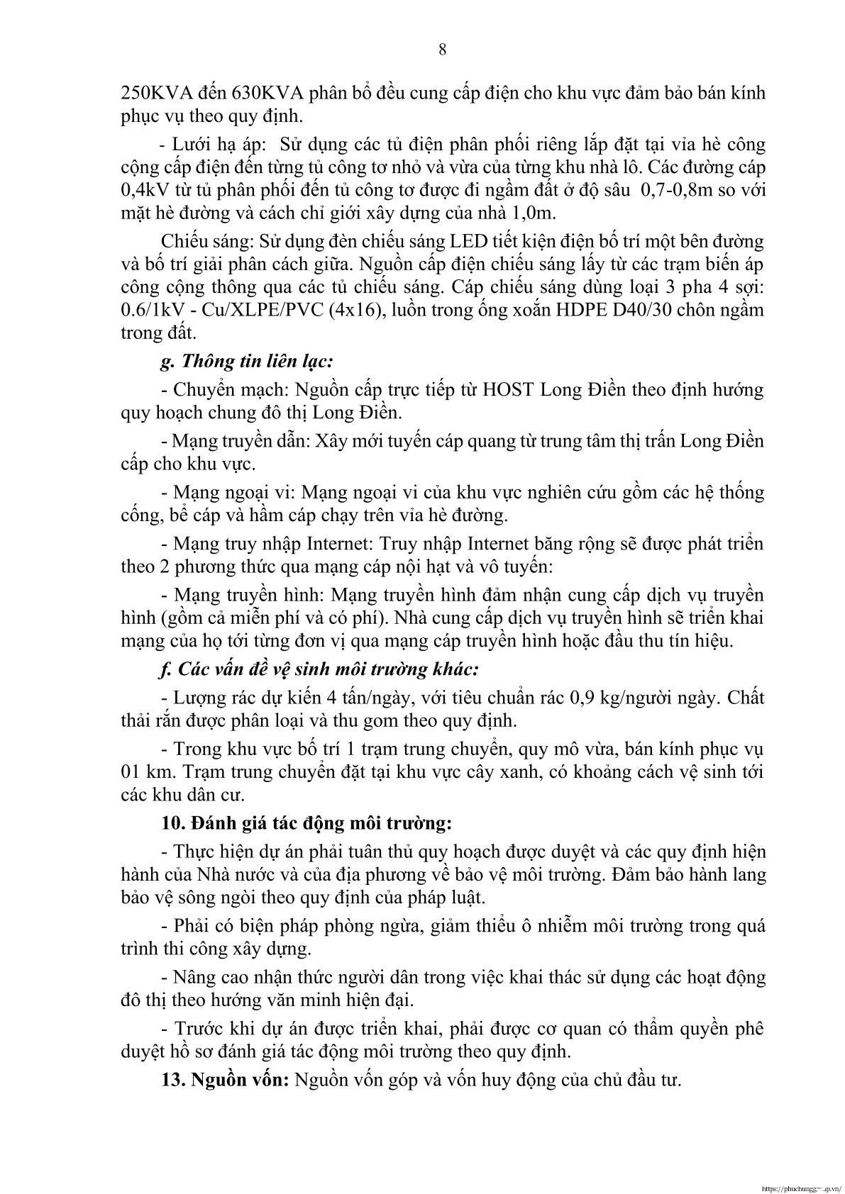 Quy Hoạch Chi Tiết 1/500_8