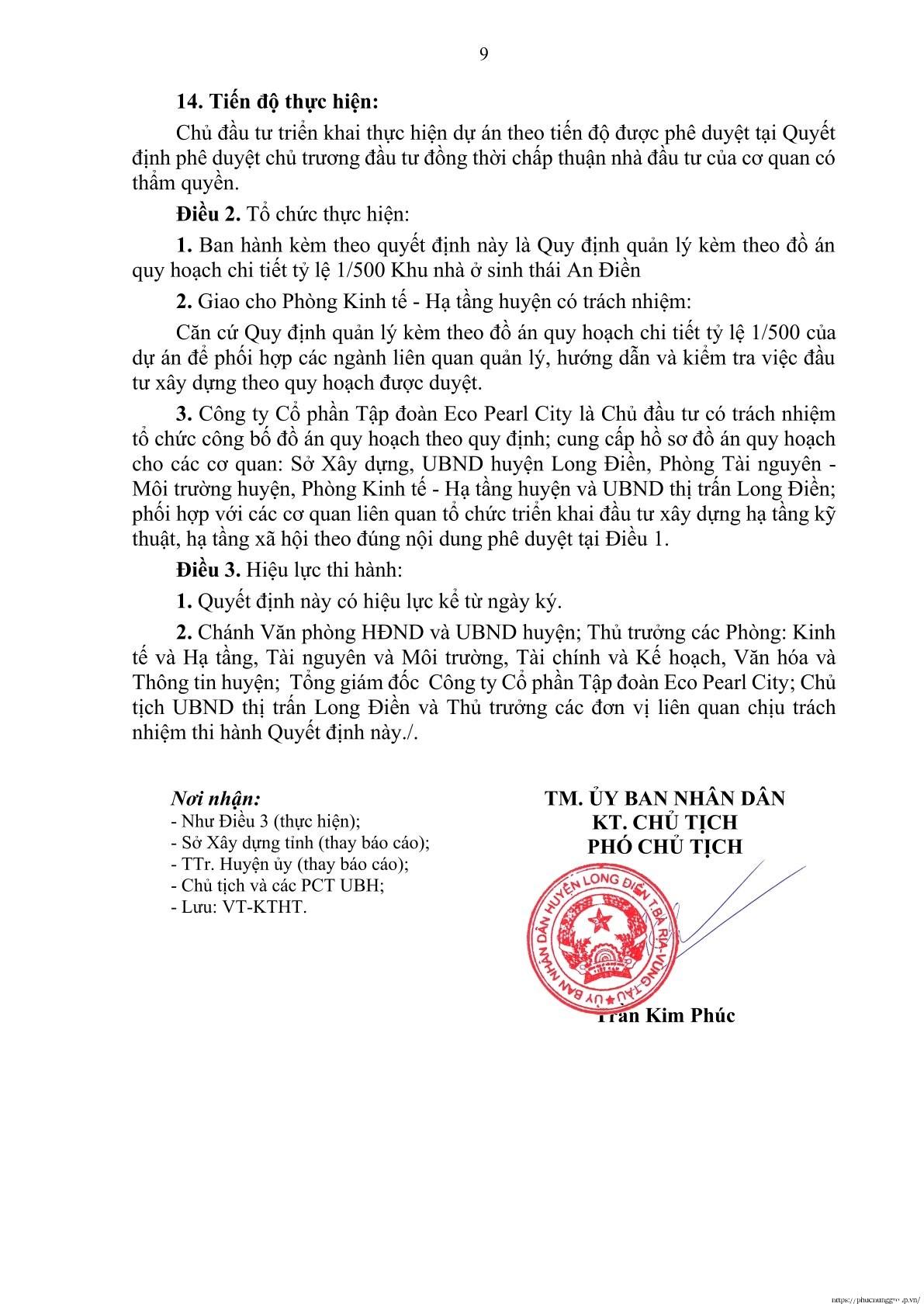 Quy Hoạch Chi Tiết 1/500_9