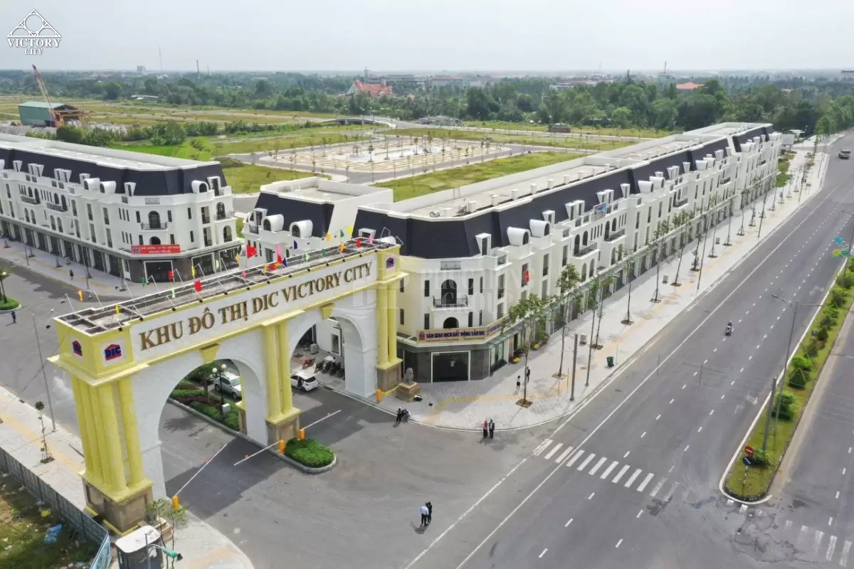 Tiến độ Dic Victory City Hậu Giang_2