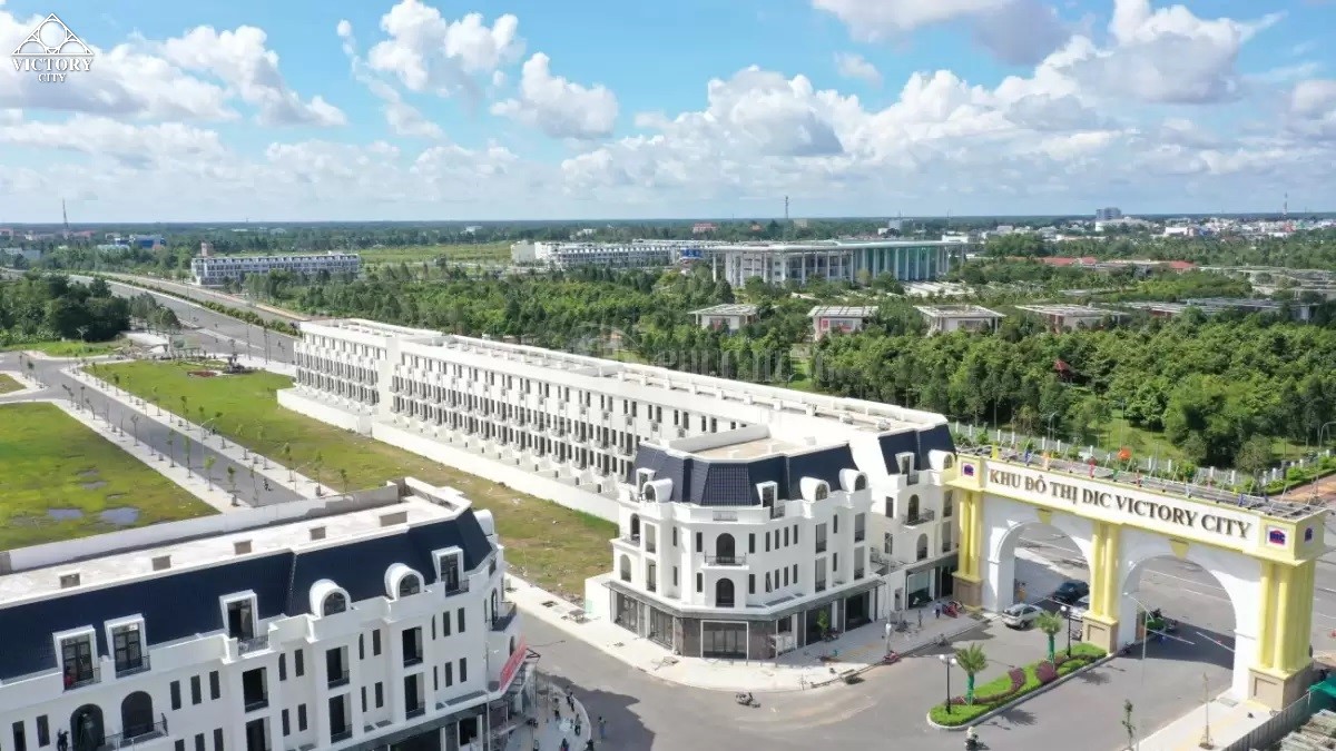 Tiến độ Dic Victory City Hậu Giang_3