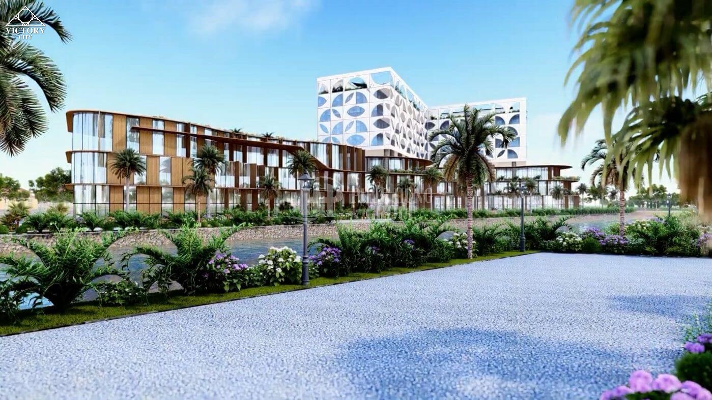 Tiện ích DIC Victory City