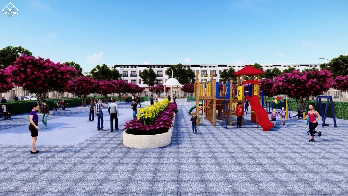 Tiện ích dự án