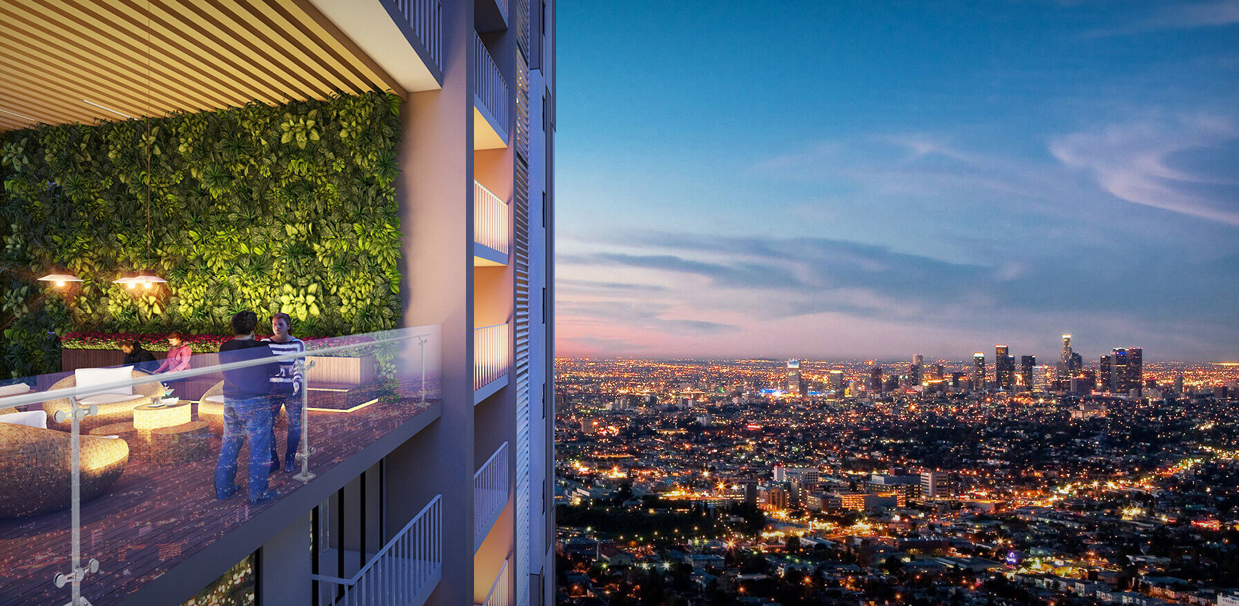 Thiết Kế Dự án The Prive
