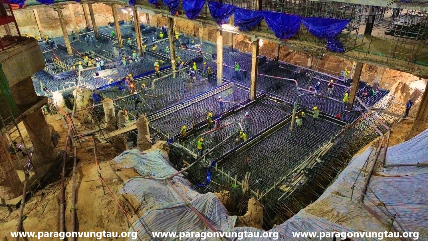 Tiến độ Dự án La Pura Bình Dương