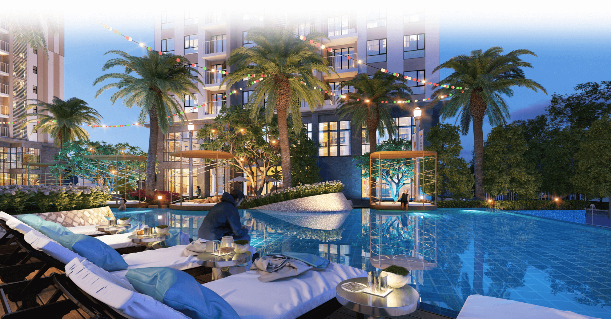 Tiện ích Dự án The Prive (1)