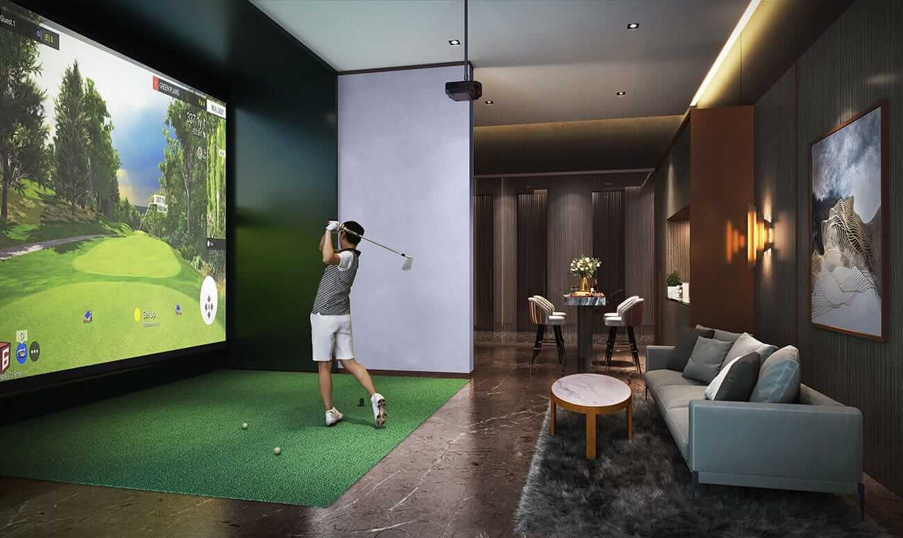 Tiện ích Dự án The Prive (6)