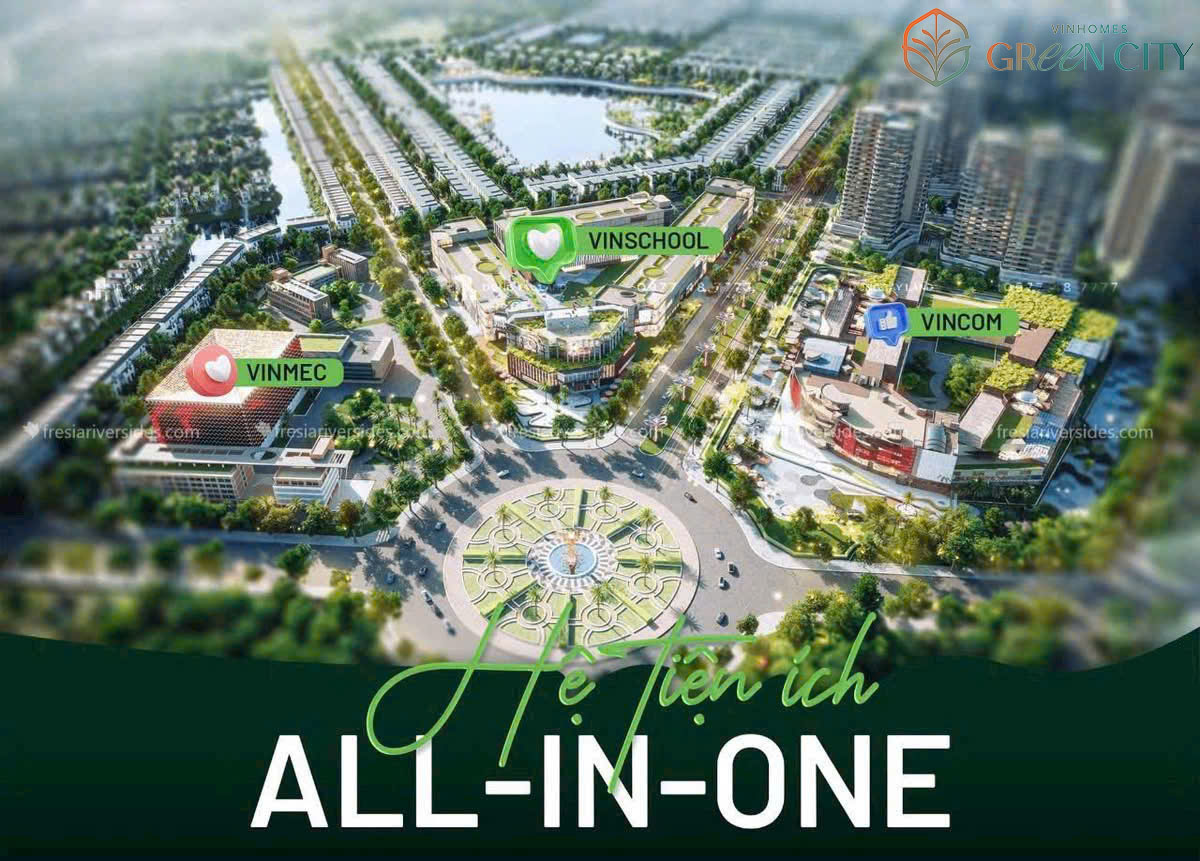 Tiện ích Dự án