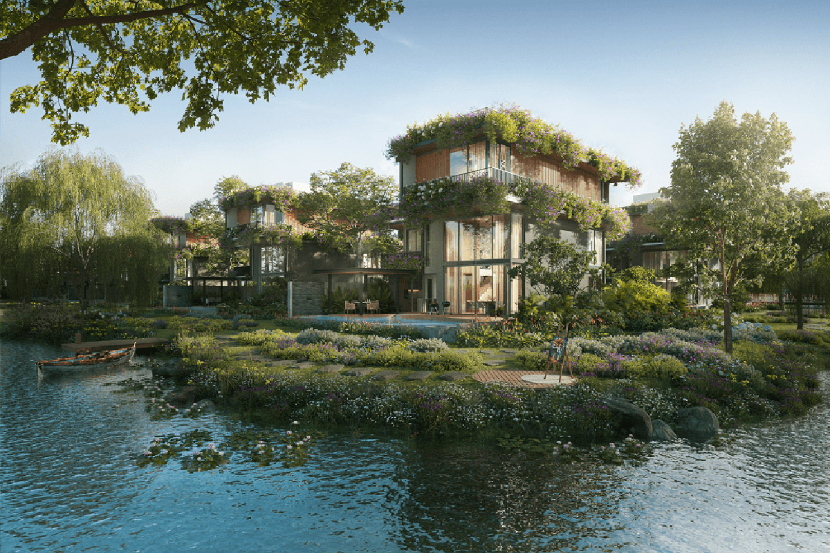 Tổng Quan Eco Retreat