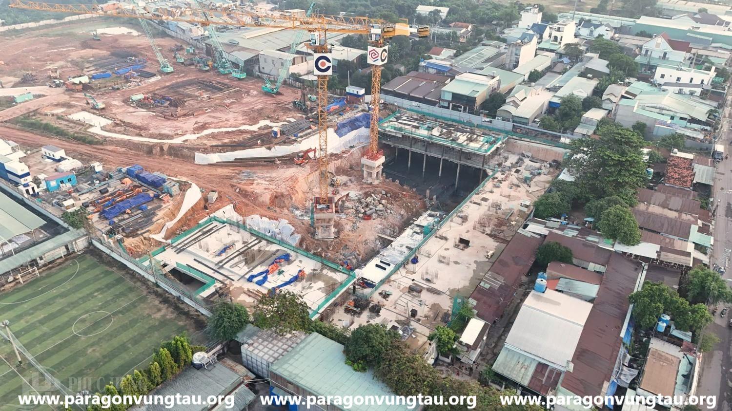 Tiến độ Dự án