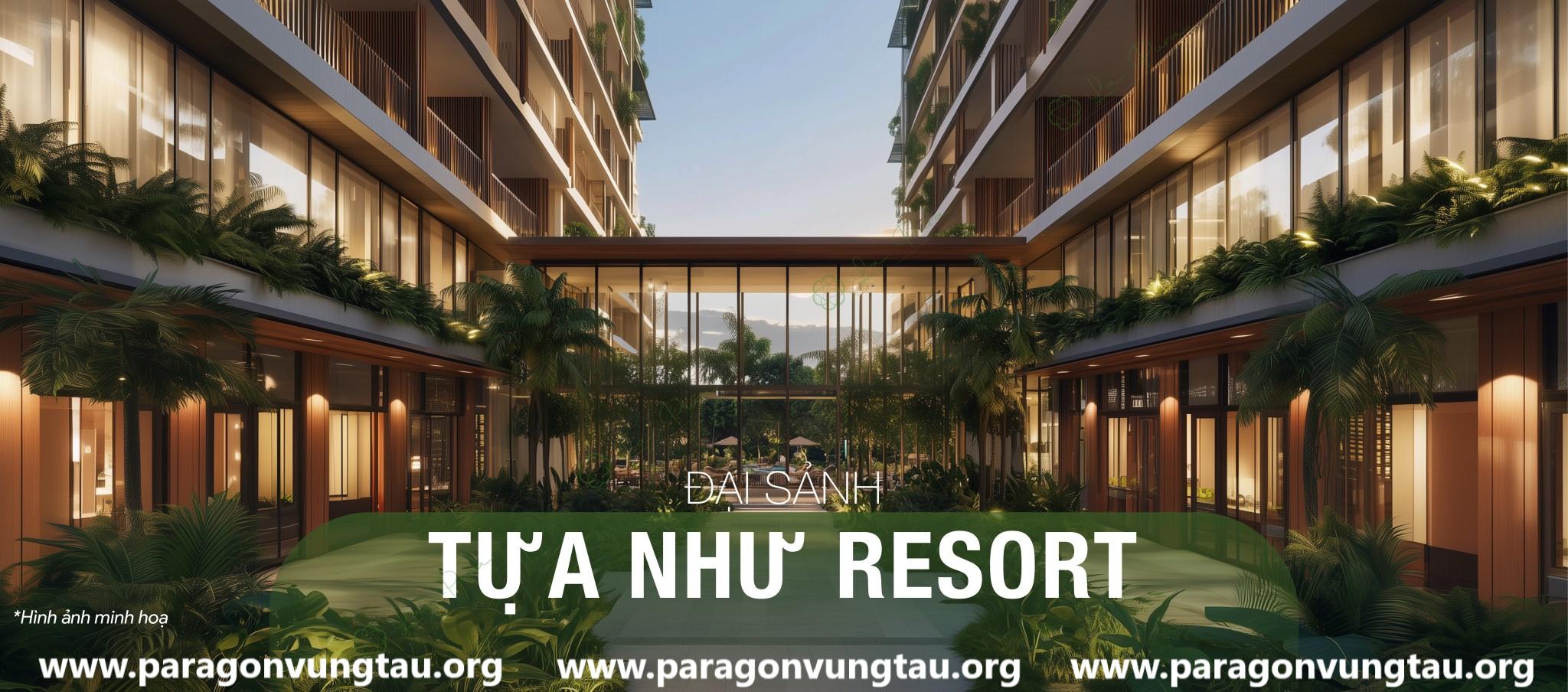 đại Sãnh Như Resort