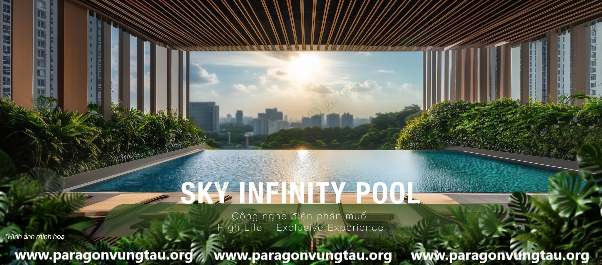Sky Infinity Pool