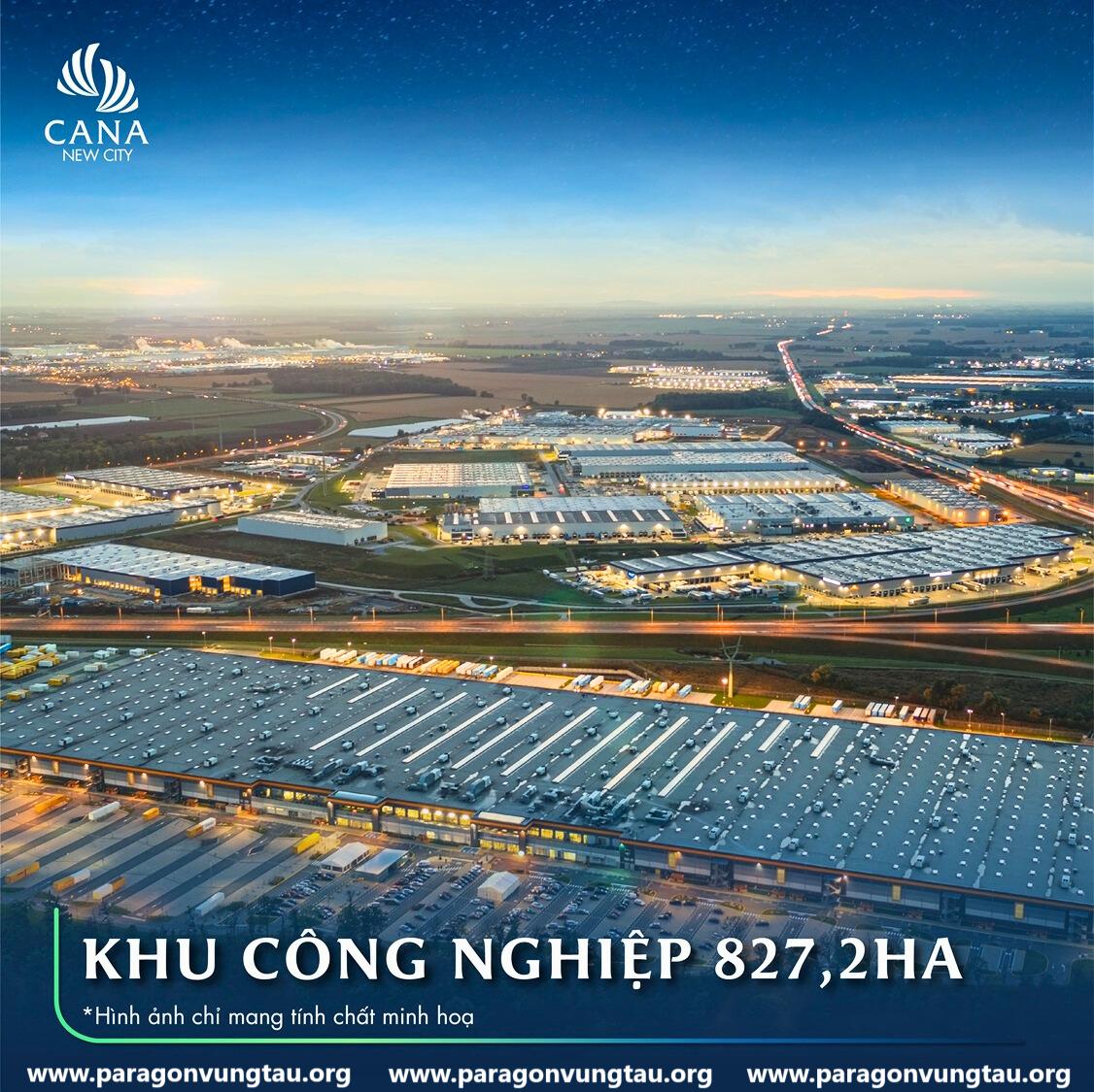 Tiềm Năng Cà Cá New City 3