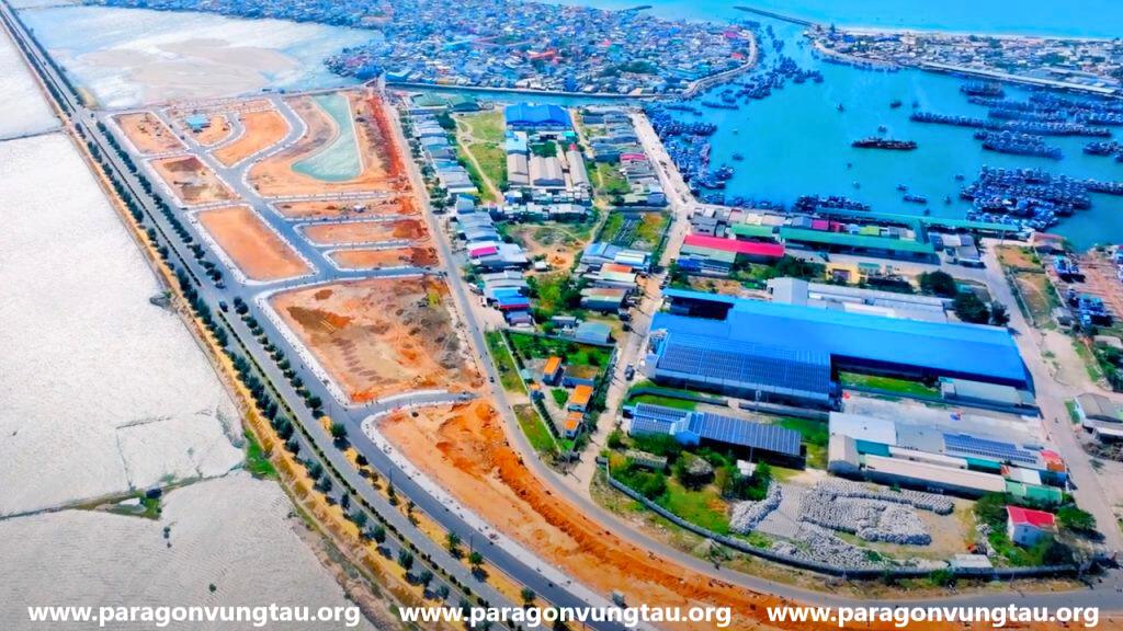 Tiến độ Cà Ná New City (3)