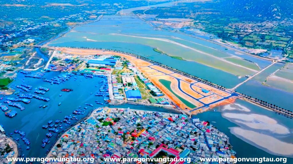 Tiến độ Cà Ná New City (5)