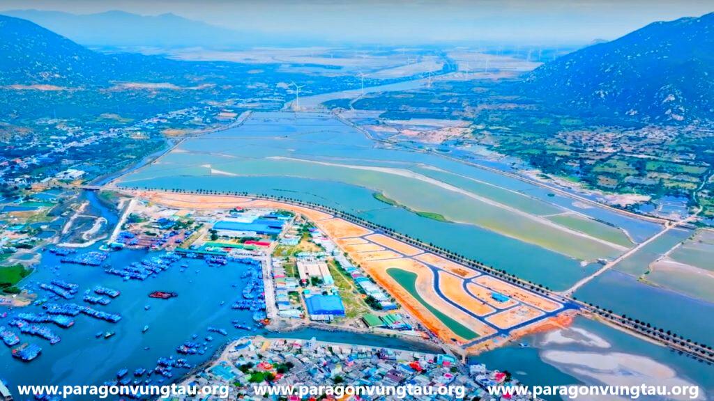 Tiến độ Cà Ná New City (7)