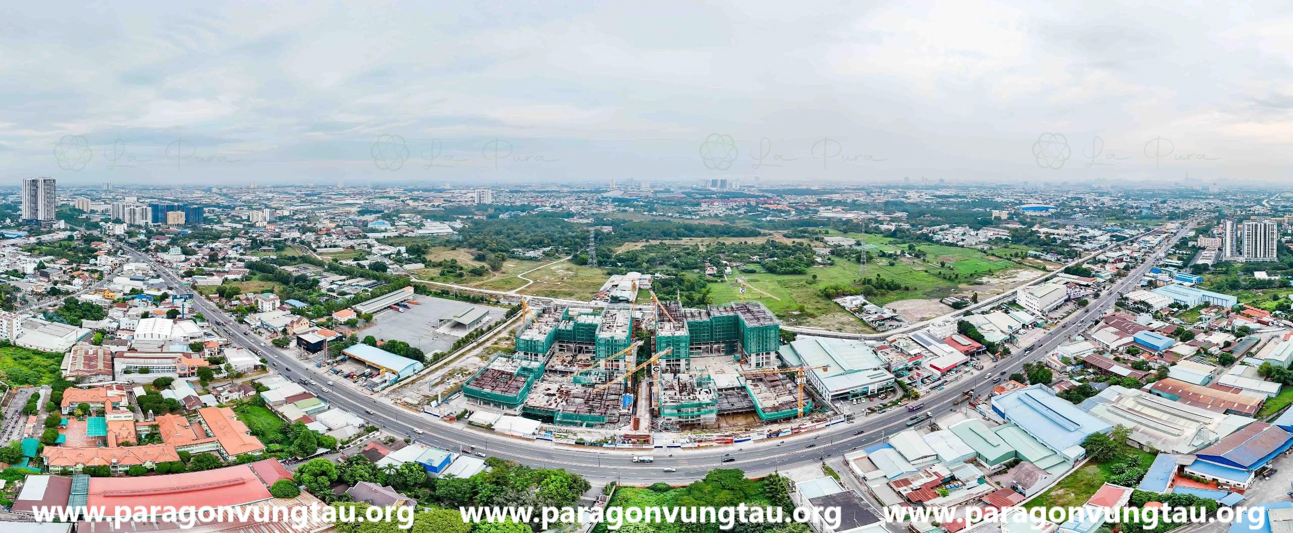 Tiến độ Xây Dựng La Pura (1)