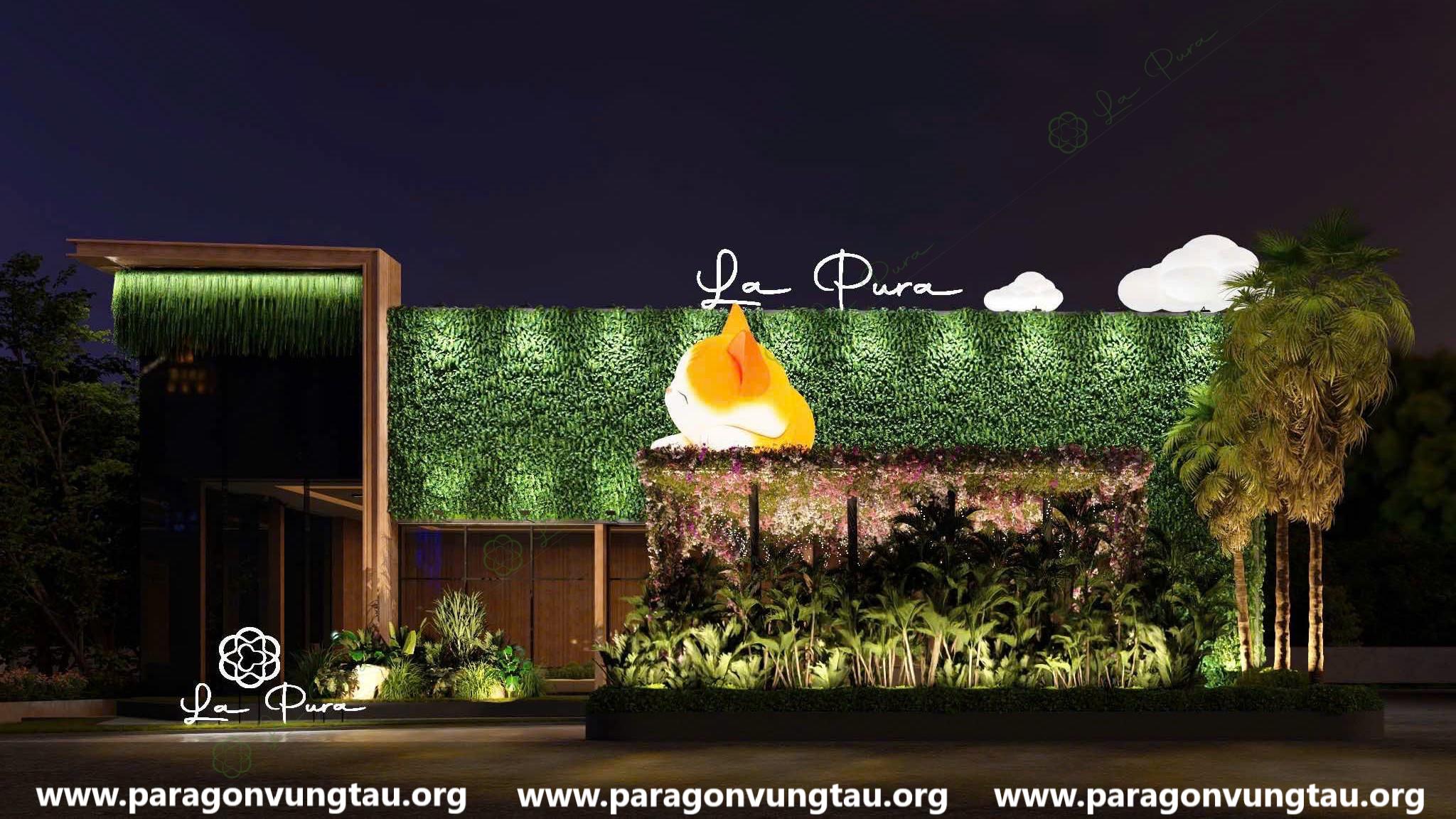 Trạm Sạc La Pura 1