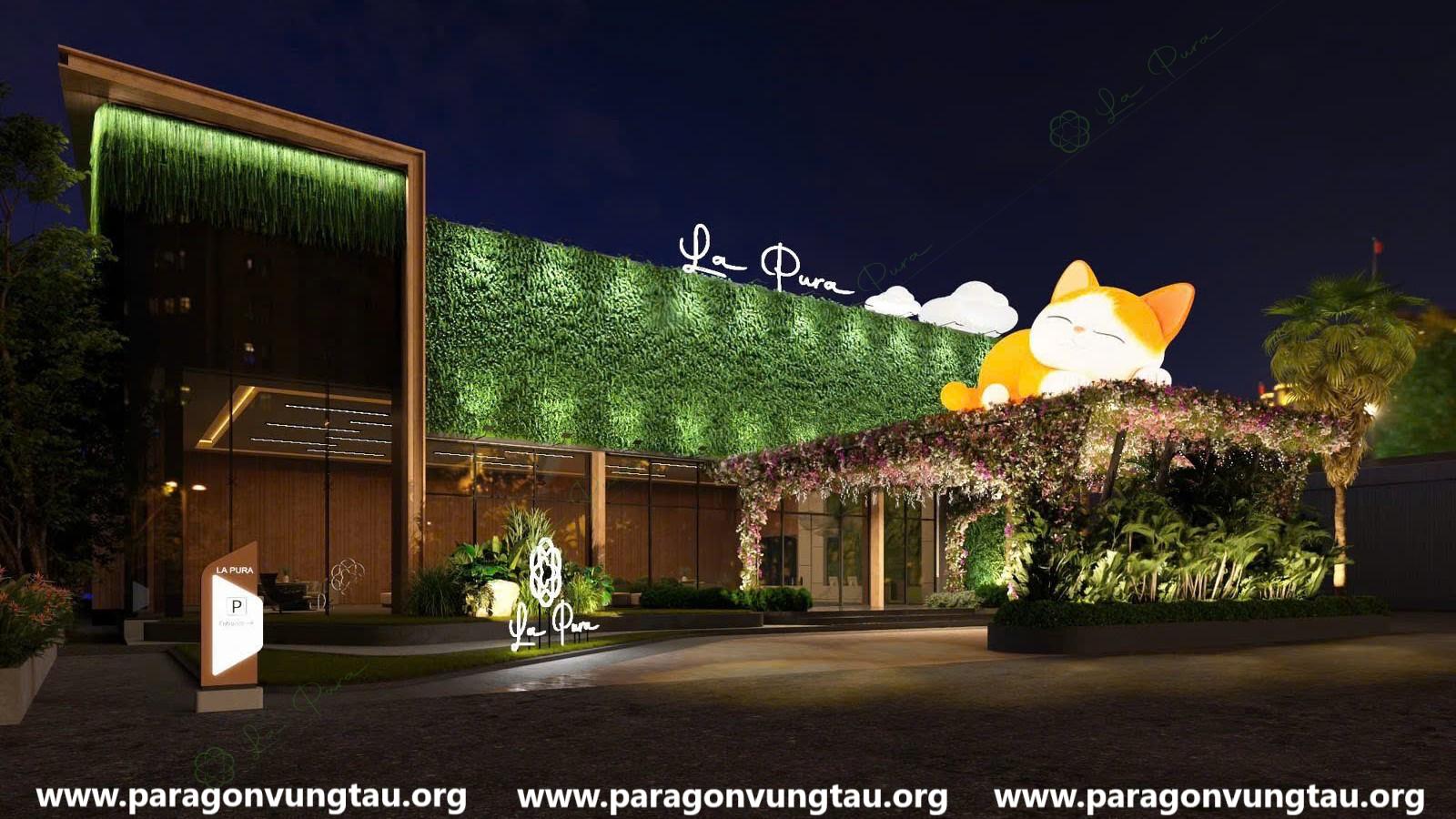 Trạm Sạc La Pura 2