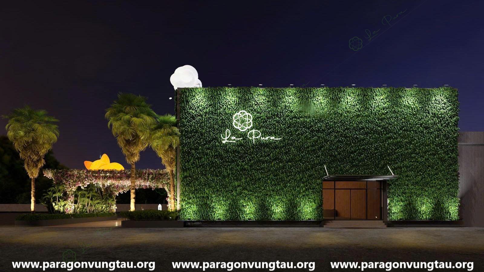 Trạm Sạc La Pura 3